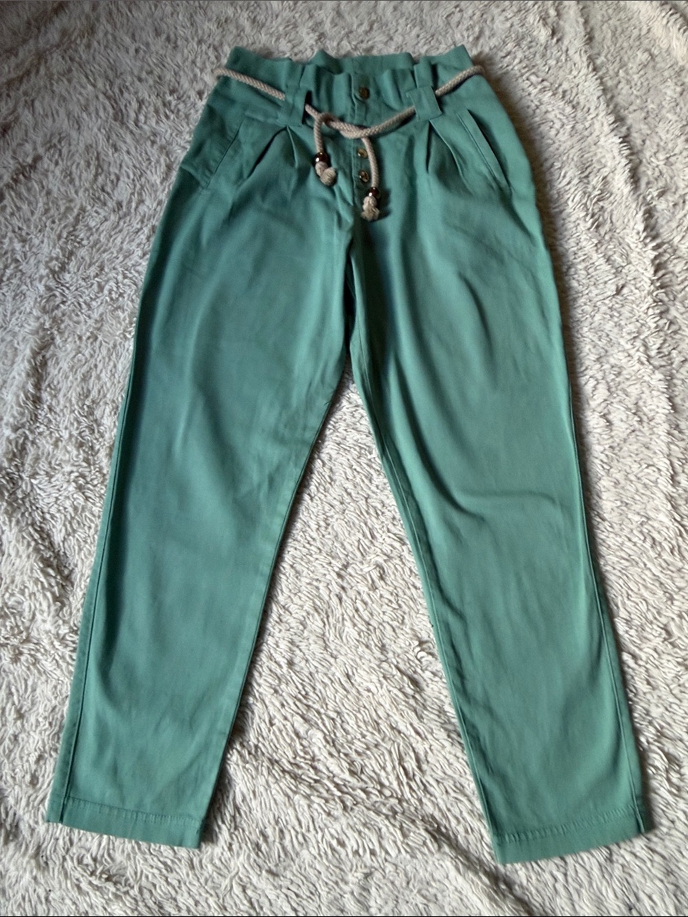 Like and angel high waist pants size M